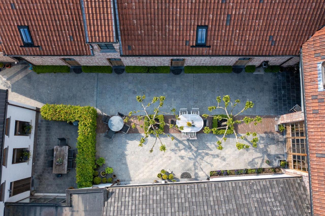 نينوف Bed And Breakfast Paellepelhoeve المظهر الخارجي الصورة
