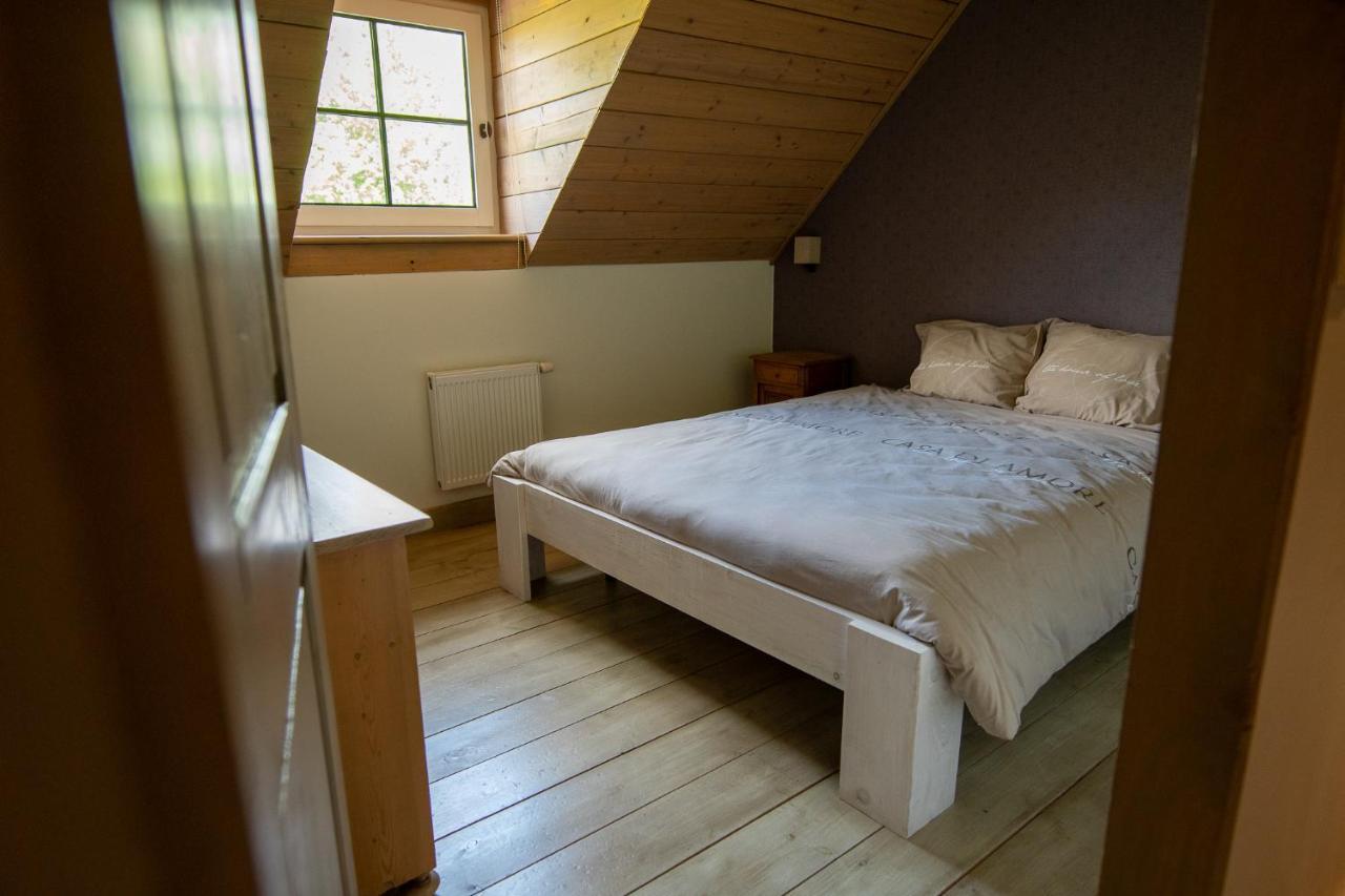 نينوف Bed And Breakfast Paellepelhoeve المظهر الخارجي الصورة