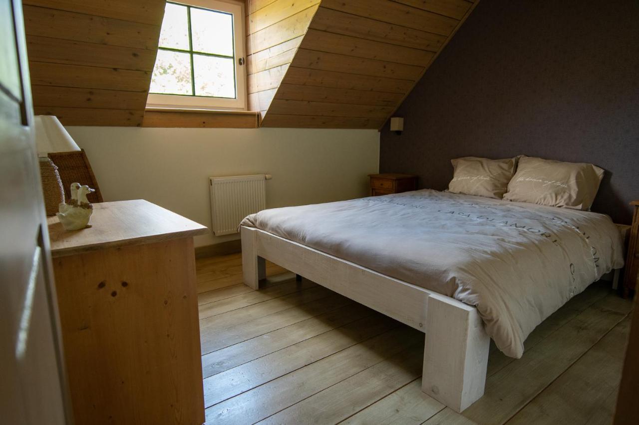 نينوف Bed And Breakfast Paellepelhoeve المظهر الخارجي الصورة